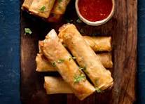 Crispy Spring Roll